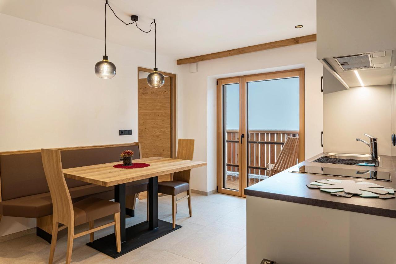 Planerhof Apartment Lilie Funes  Exterior foto