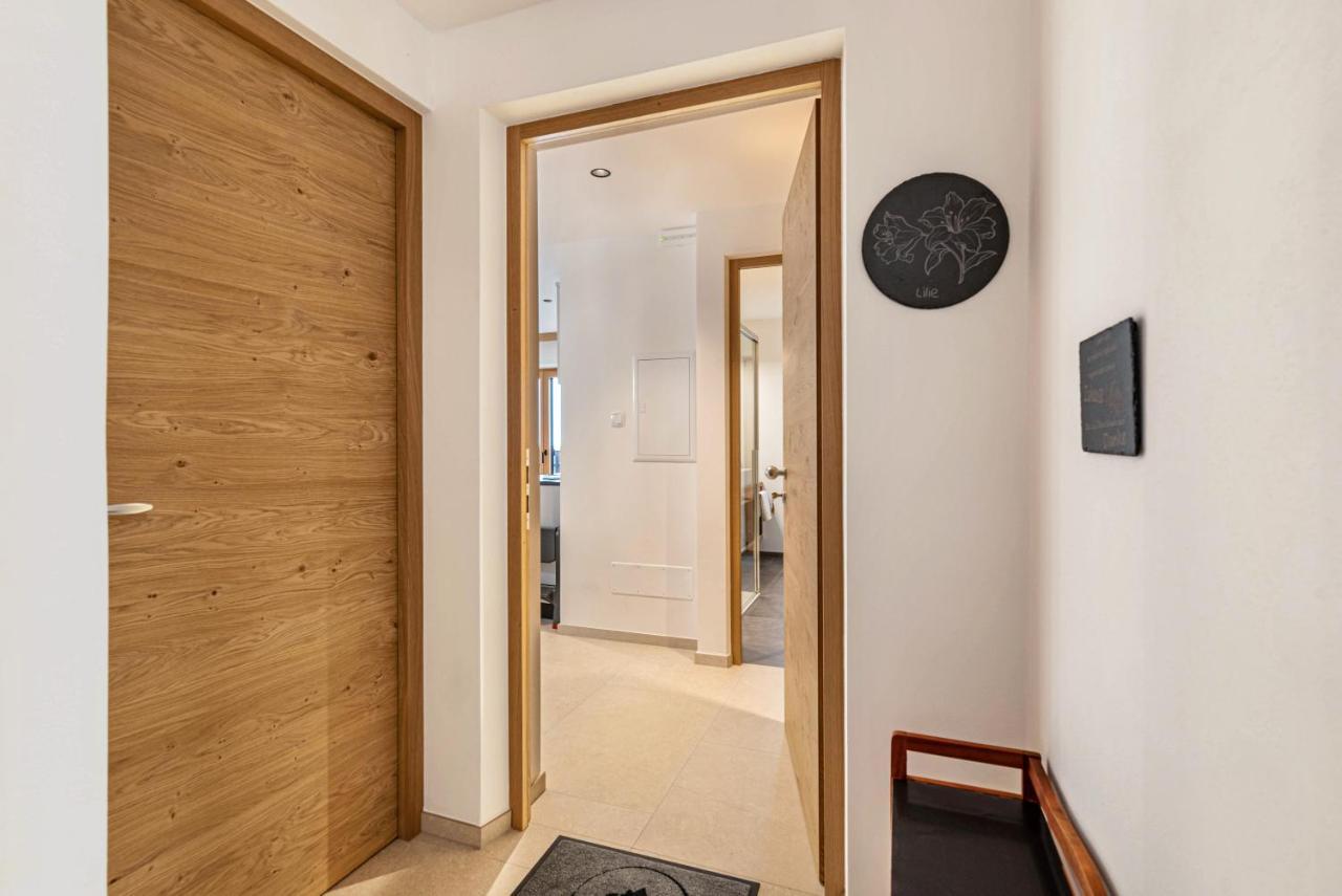 Planerhof Apartment Lilie Funes  Exterior foto
