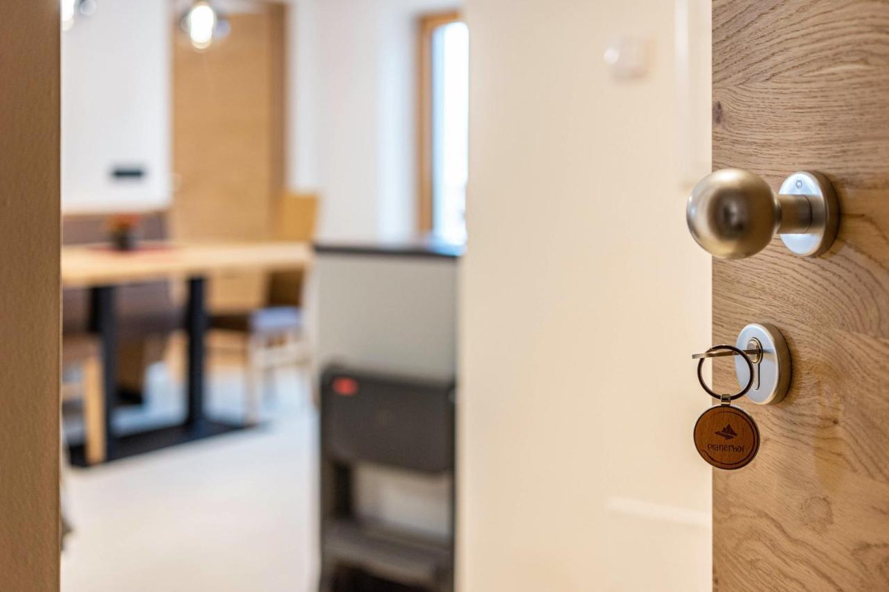 Planerhof Apartment Lilie Funes  Exterior foto