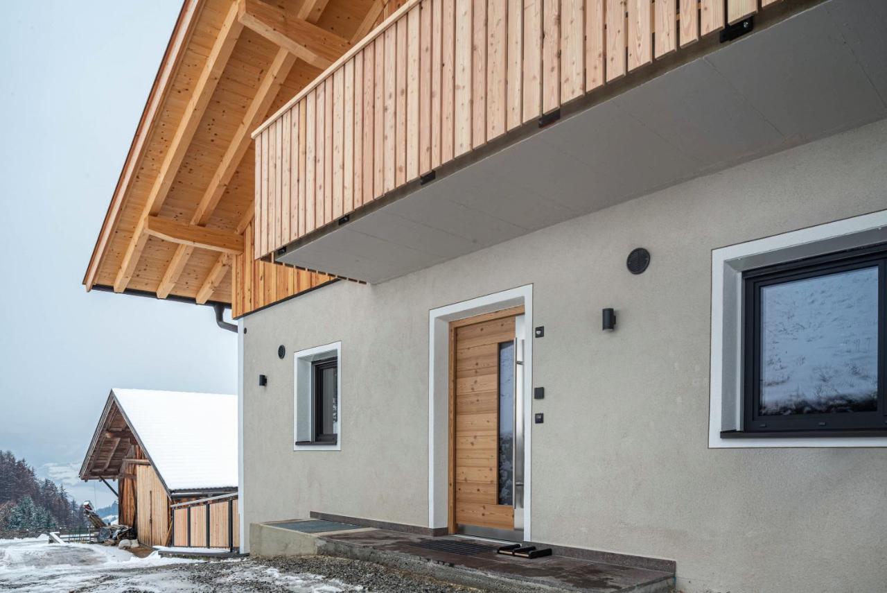 Planerhof Apartment Lilie Funes  Exterior foto