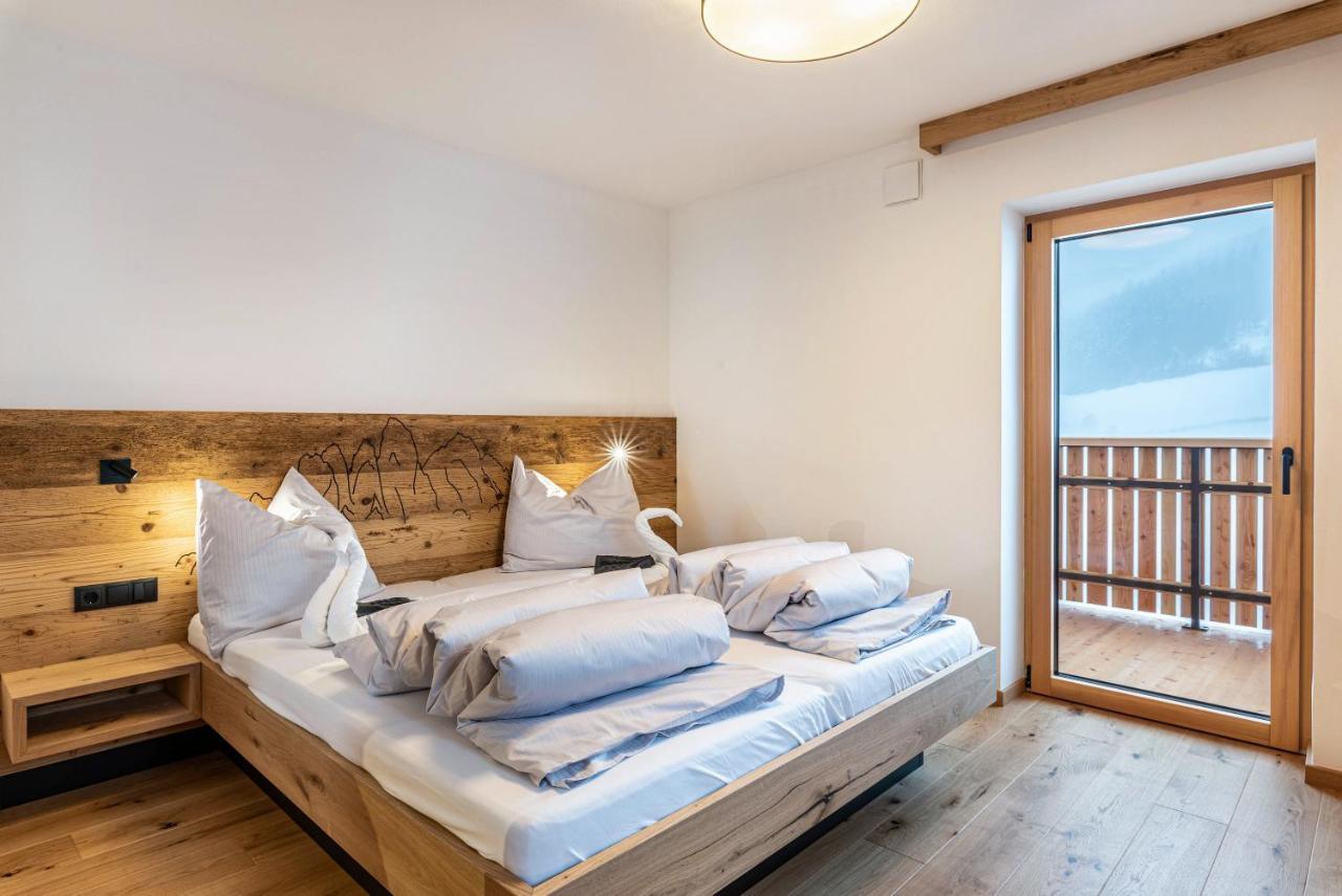 Planerhof Apartment Lilie Funes  Exterior foto