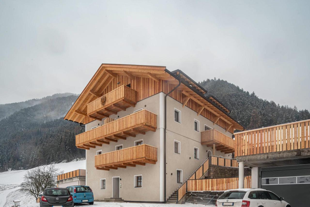 Planerhof Apartment Lilie Funes  Exterior foto