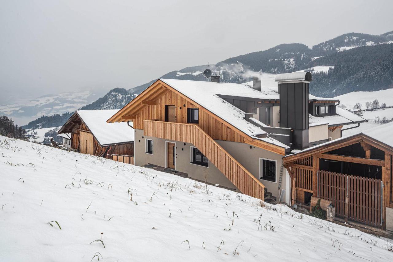 Planerhof Apartment Lilie Funes  Exterior foto