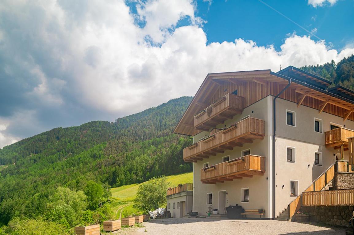 Planerhof Apartment Lilie Funes  Exterior foto
