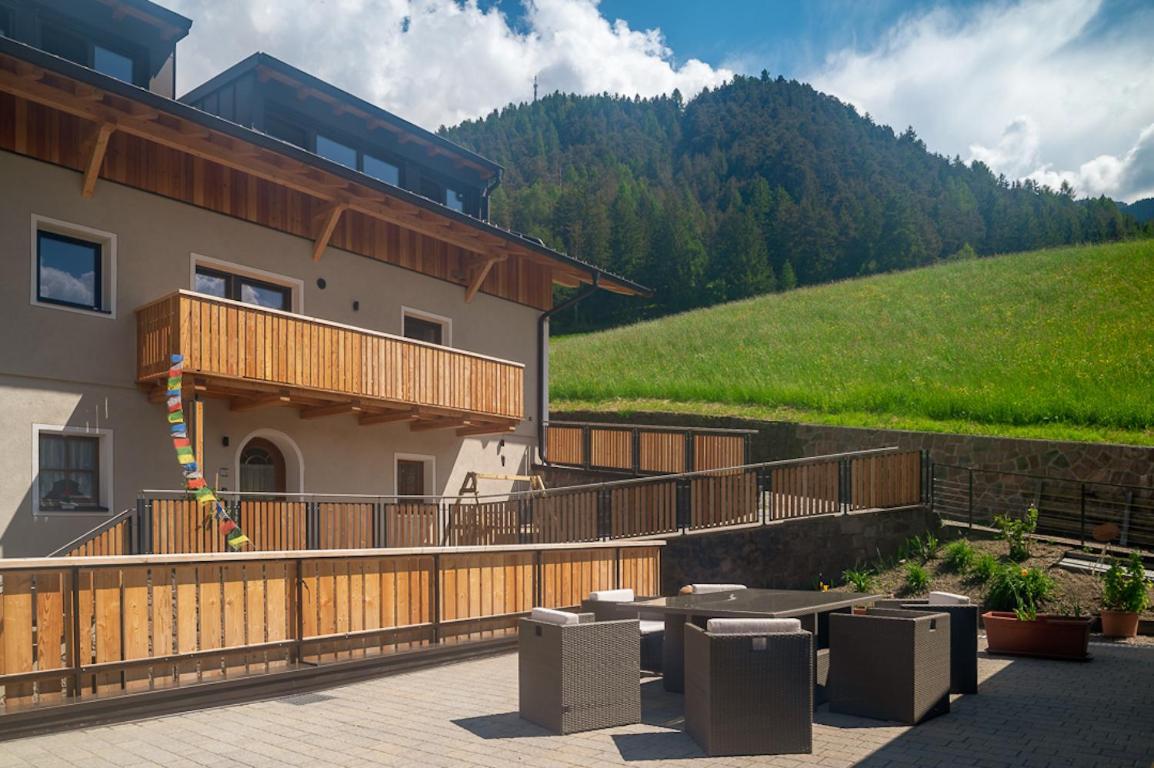 Planerhof Apartment Lilie Funes  Exterior foto